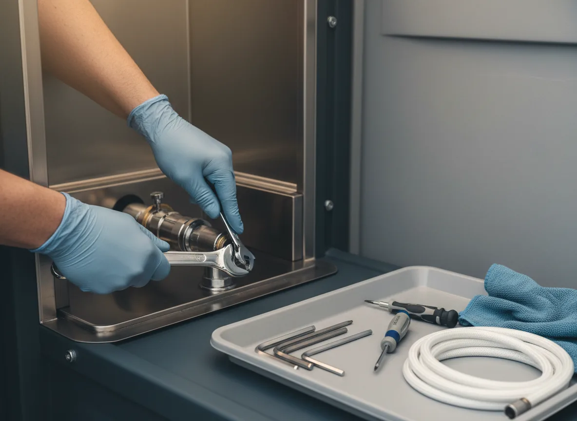 Why choose Portable Toilet Rental in Raymond, CA